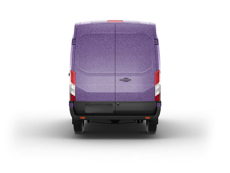 Avery Dennison SW900 Diamond Purple Van Vinyl Wraps