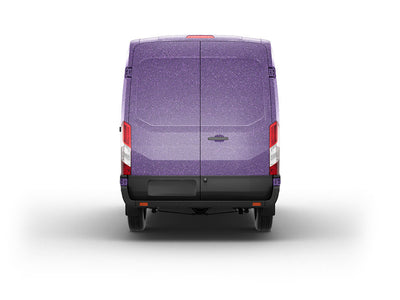 Avery Dennison SW900 Diamond Purple Van Vinyl Wraps