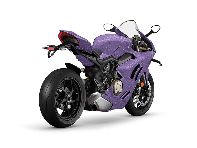 Avery Dennison SW900 Diamond Purple DIY Motorcycle Wraps