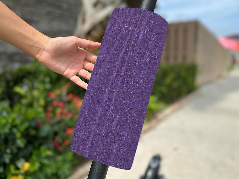 Avery Dennison SW900 Diamond Purple Do-It-Yourself E-Scooter Wraps