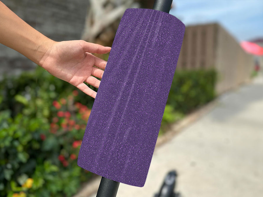 Avery Dennison SW900 Diamond Purple Do-It-Yourself E-Scooter Wraps