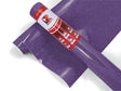 Avery Dennison SW900 Diamond Purple Drum Set Vinyl Cover