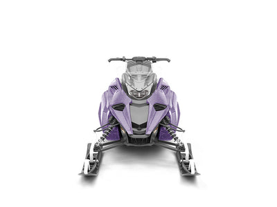 Avery Dennison SW900 Diamond Purple DIY Snowmobile Wraps