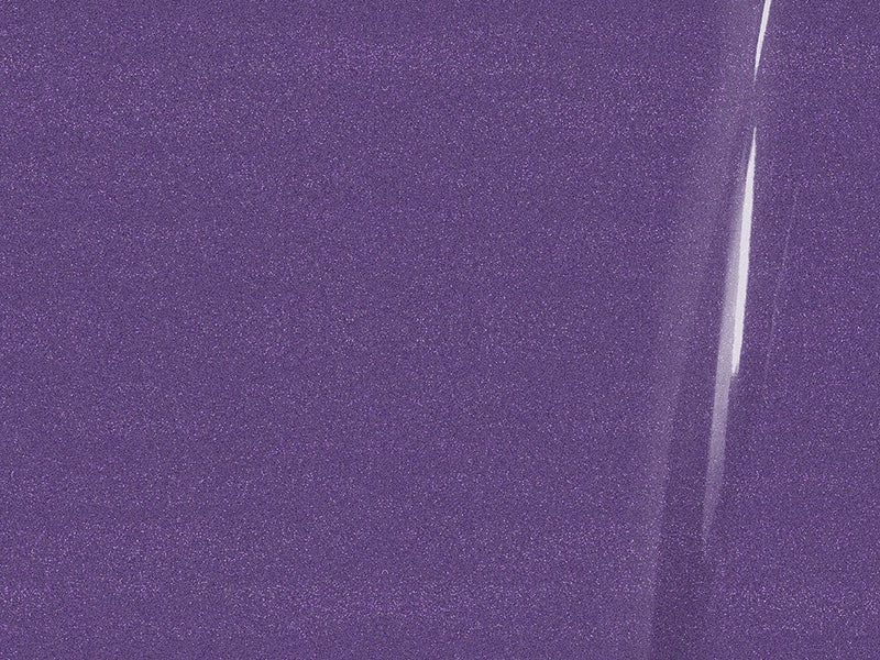 Avery Dennison SW900 Diamond Purple Drum Kit Wrap Color Swatch