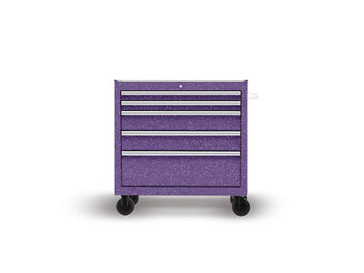 Avery Dennison SW900 Diamond Purple DIY Tool Cabinet Wraps
