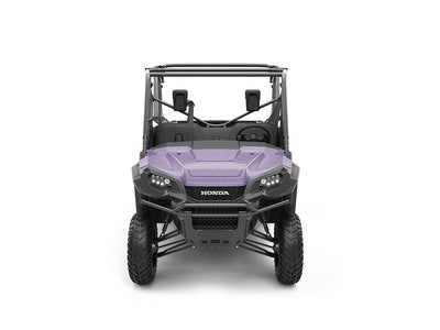 Avery Dennison SW900 Diamond Purple DIY UTV Wraps