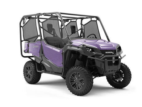 Avery Dennison™ SW900 Diamond Purple Vinyl UTV Wrap
