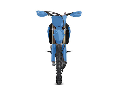 Avery Dennison SW900 Gloss Smoky Blue DIY Dirt Bike Wraps