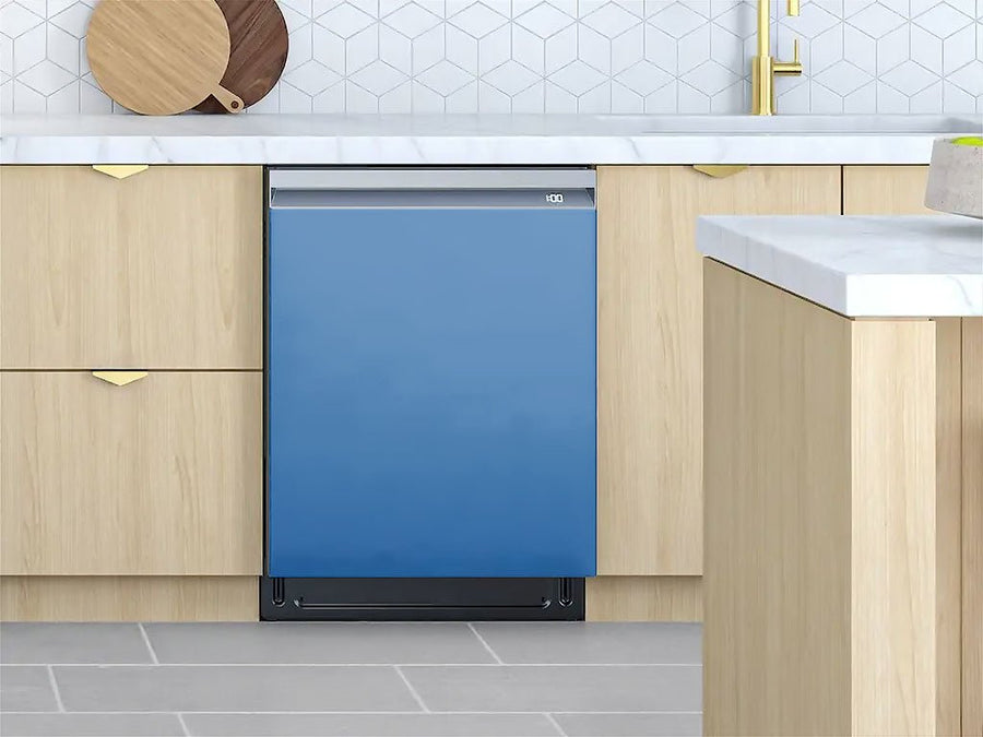 Avery Dennison™ SW900 Gloss Smoky Blue Custom Dishwasher Cover