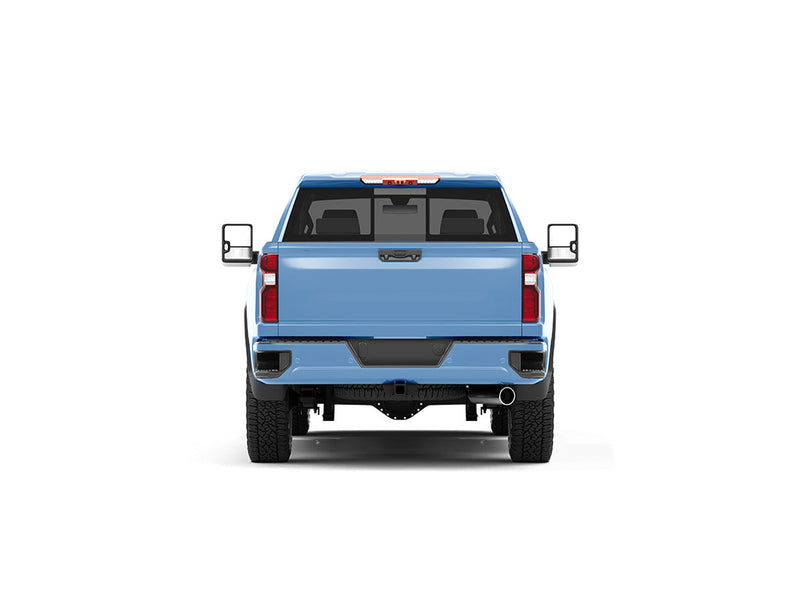 Avery Dennison SW900 Gloss Smoky Blue Truck Vinyl Wraps