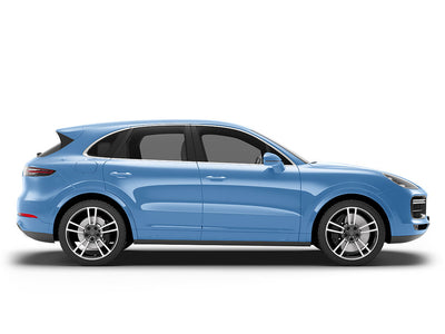Avery Dennison SW900 Gloss Smoky Blue Do-It-Yourself SUV Wraps
