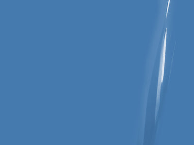 Avery Dennison SW900 Gloss Smoky Blue Boat Wrap Color Swatch