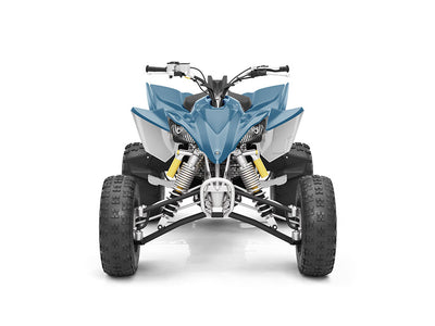 Avery Dennison SW900 Matte Metallic Blue DIY ATV Wraps