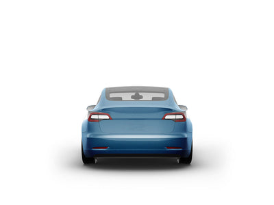 Avery Dennison SW900 Matte Metallic Blue Car Vinyl Wraps