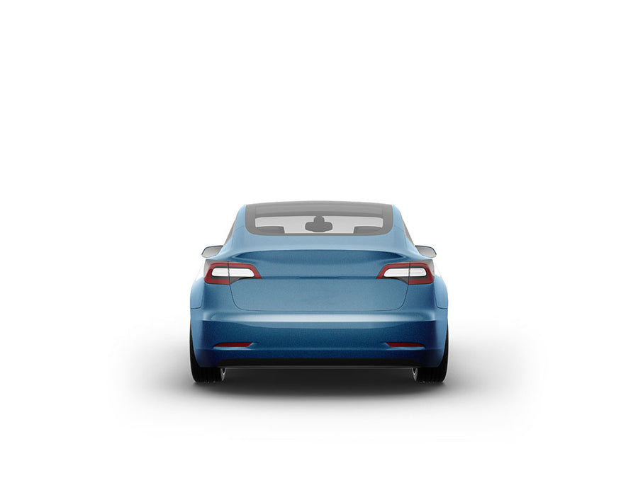 Avery Dennison SW900 Matte Metallic Blue Car Vinyl Wraps