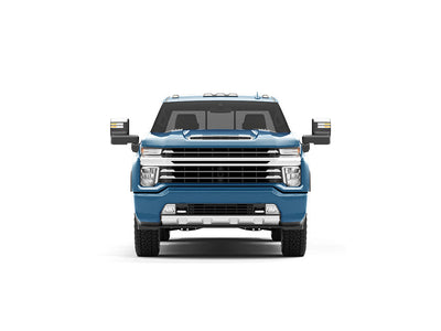 Avery Dennison SW900 Matte Metallic Blue DIY Truck Wraps