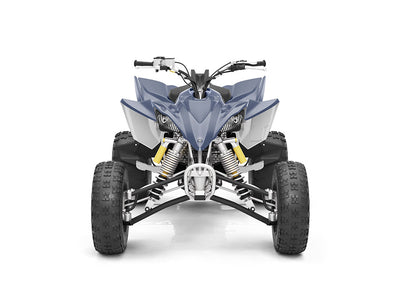 Avery Dennison SW900 Matte Metallic Night Blue DIY ATV Wraps
