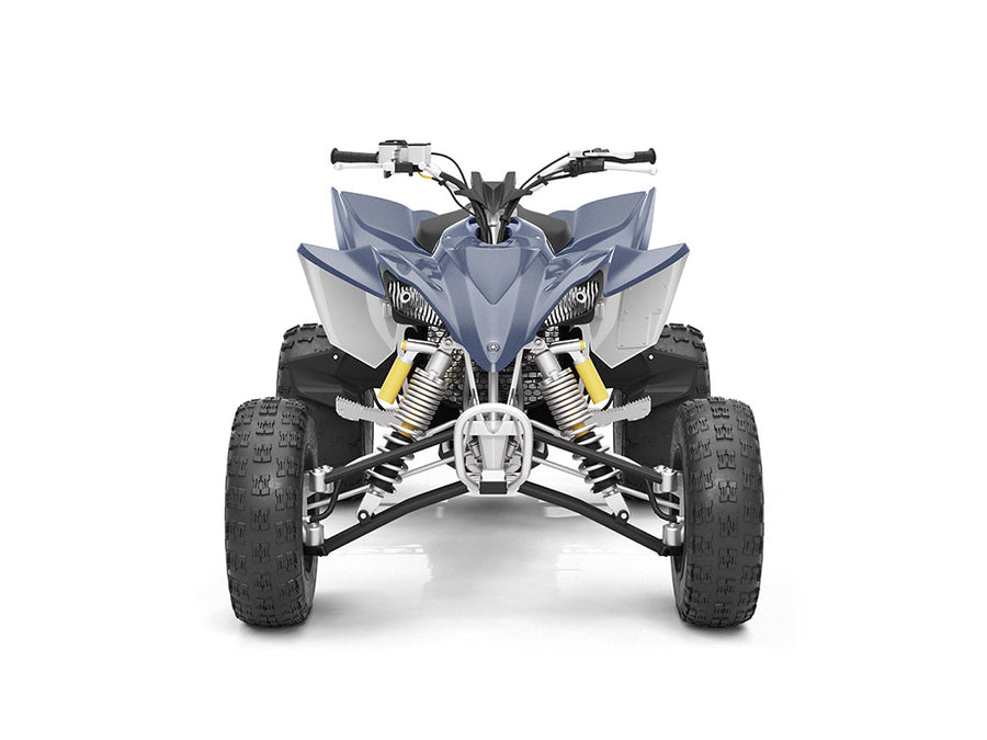 Avery Dennison SW900 Matte Metallic Night Blue DIY ATV Wraps