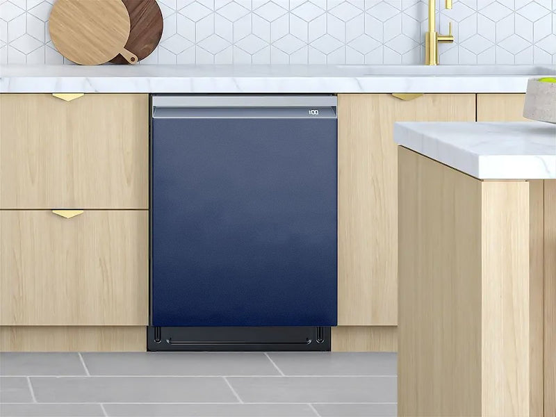 Avery Dennison™ SW900 Matte Metallic Night Blue Custom Dishwasher Cover