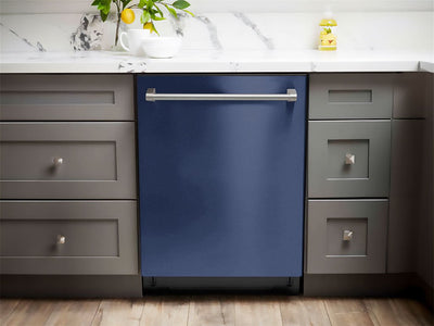 Avery Dennison™ SW900 Matte Metallic Night Blue Dishwasher Wraps
