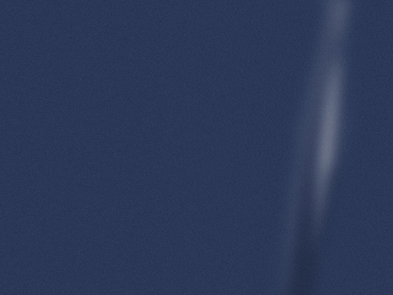 Avery Dennison SW900 Matte Metallic Night Blue Drum Kit Wrap Color Swatch