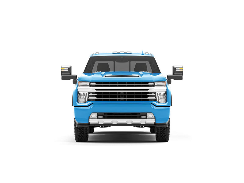 Avery Dennison SW900 Gloss Light Blue DIY Truck Wraps