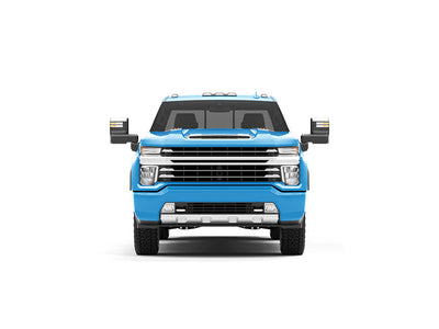 Avery Dennison SW900 Gloss Light Blue DIY Truck Wraps