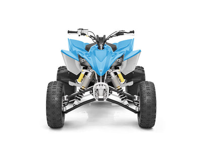 Avery Dennison SW900 Satin Light Blue DIY ATV Wraps