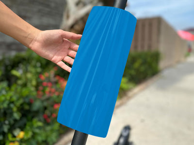 Avery Dennison SW900 Satin Light Blue Do-It-Yourself E-Scooter Wraps