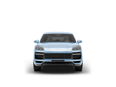 Avery Dennison SW900 Matte Metallic Frosty Blue DIY SUV Wraps