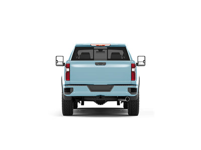 Avery Dennison SW900 Gloss Sea Breeze Truck Vinyl Wraps