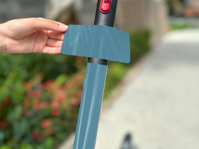 Avery Dennison SW900 Gloss Sea Breeze Electric Kick-Scooter Wraps