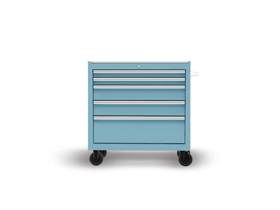 Avery Dennison SW900 Gloss Sea Breeze DIY Tool Cabinet Wraps