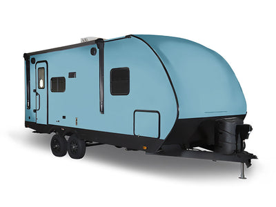 Avery Dennison SW900 Gloss Sea Breeze Travel Trailer Wraps