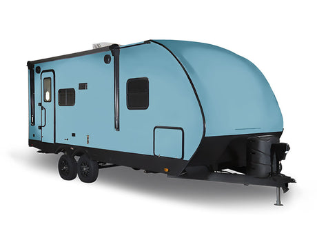 Avery Dennison SW900 Gloss Sea Breeze Travel Trailer Wraps