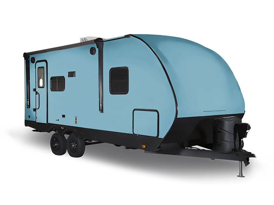 Avery Dennison SW900 Gloss Sea Breeze Travel Trailer Wraps
