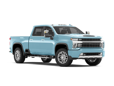 Avery Dennison SW900 Gloss Sea Breeze Truck Wraps
