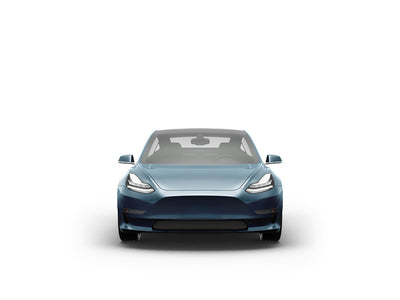 Avery Dennison SW900 Gloss Metallic Dark Blue DIY Car Wraps