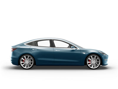 Avery Dennison SW900 Gloss Metallic Dark Blue Do-It-Yourself Car Wraps