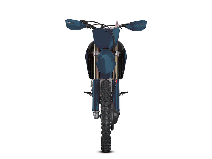 Avery Dennison SW900 Gloss Metallic Dark Blue DIY Dirt Bike Wraps