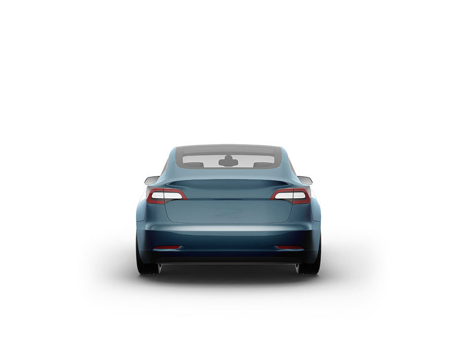 Avery Dennison SW900 Gloss Metallic Dark Blue Car Vinyl Wraps