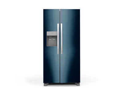 Avery Dennison™ SW900 Gloss Metallic Dark Blue Refrigerator Wraps