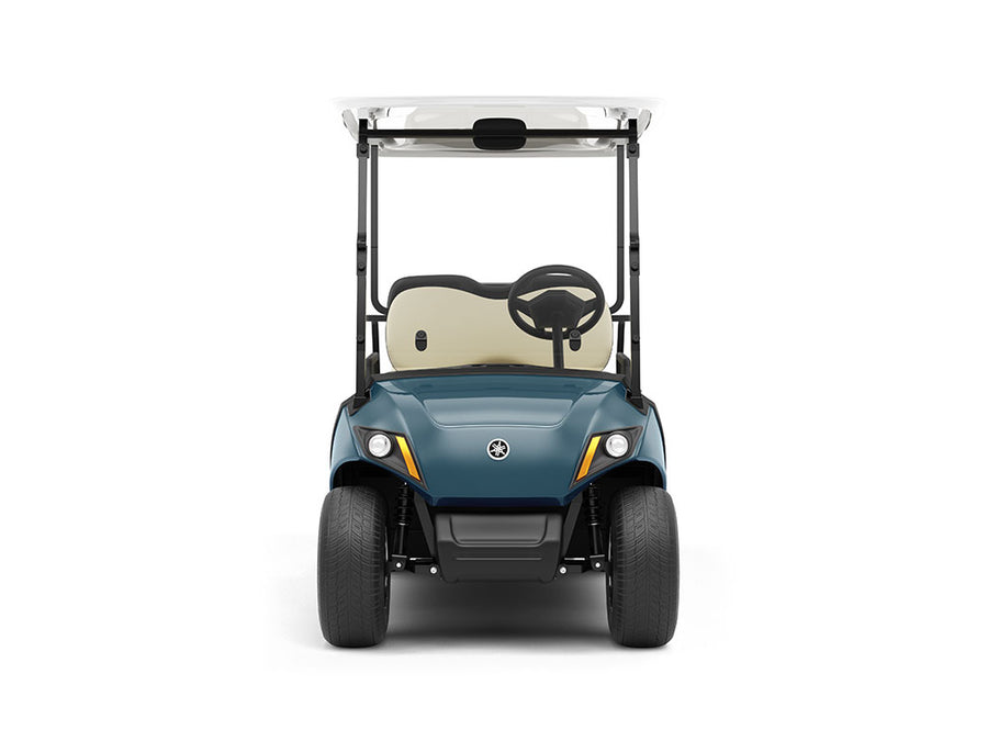 Avery Dennison SW900 Gloss Metallic Dark Blue DIY Golf Cart Wraps