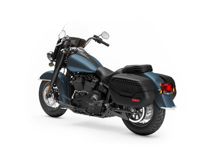 Avery Dennison SW900 Gloss Metallic Dark Blue Motorcycle Vinyl Wraps