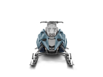 Avery Dennison SW900 Gloss Metallic Dark Blue DIY Snowmobile Wraps