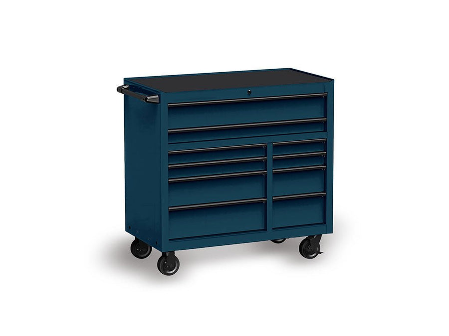 Avery Dennison™ SW900 Gloss Metallic Dark Blue Tool Cabinet Wraps