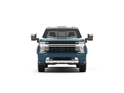 Avery Dennison SW900 Gloss Metallic Dark Blue DIY Truck Wraps