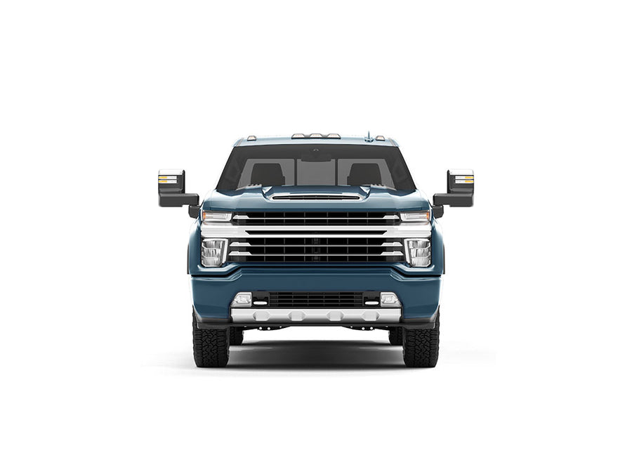 Avery Dennison SW900 Gloss Metallic Dark Blue DIY Truck Wraps
