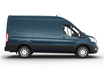 Avery Dennison SW900 Gloss Metallic Dark Blue Do-It-Yourself Van Wraps