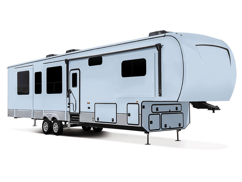 Avery Dennison SW900 Gloss Cloudy Blue Truck Camper Vinyl Wraps